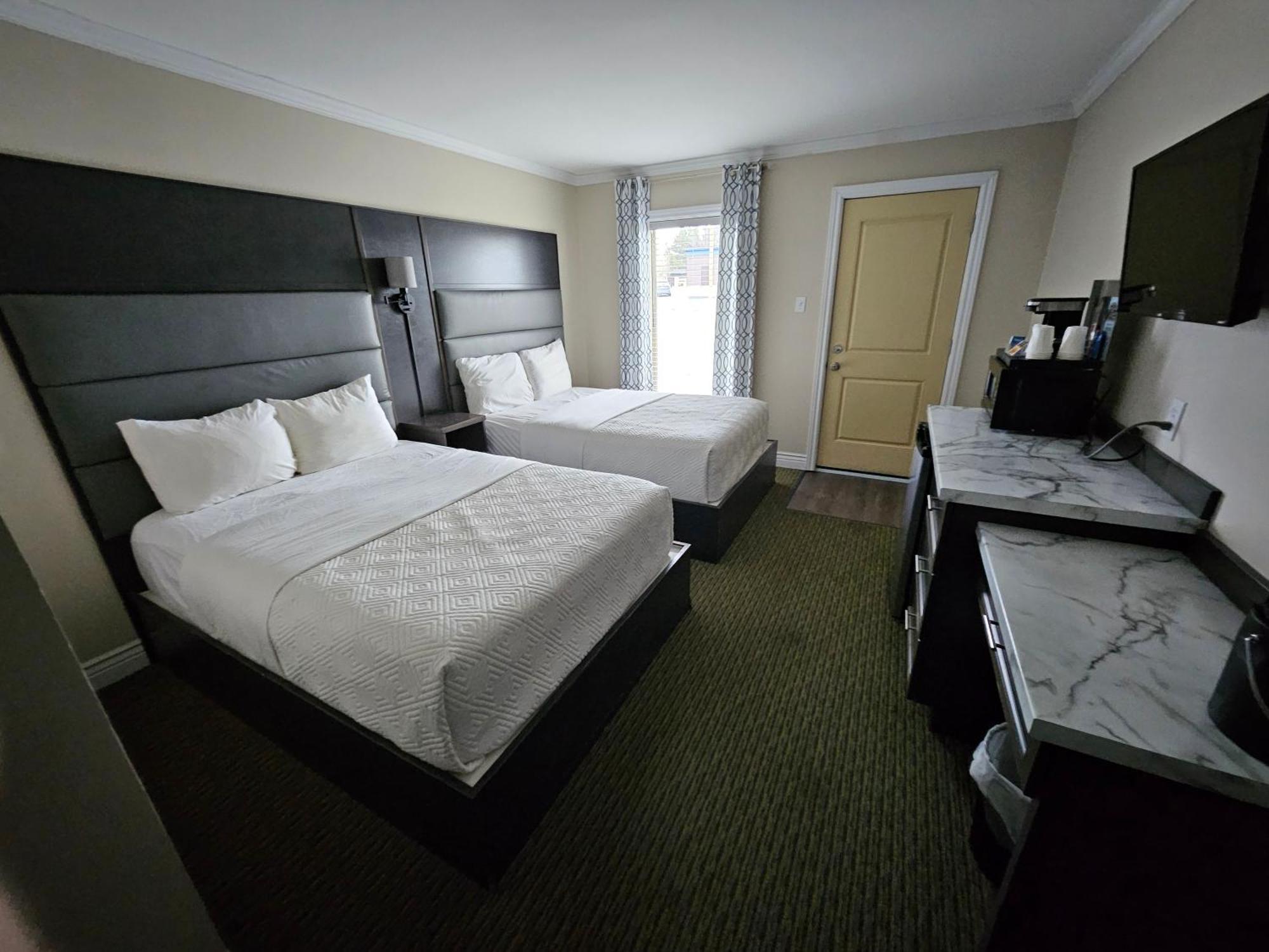 Newfound Inn & Suites Topsail Exteriér fotografie
