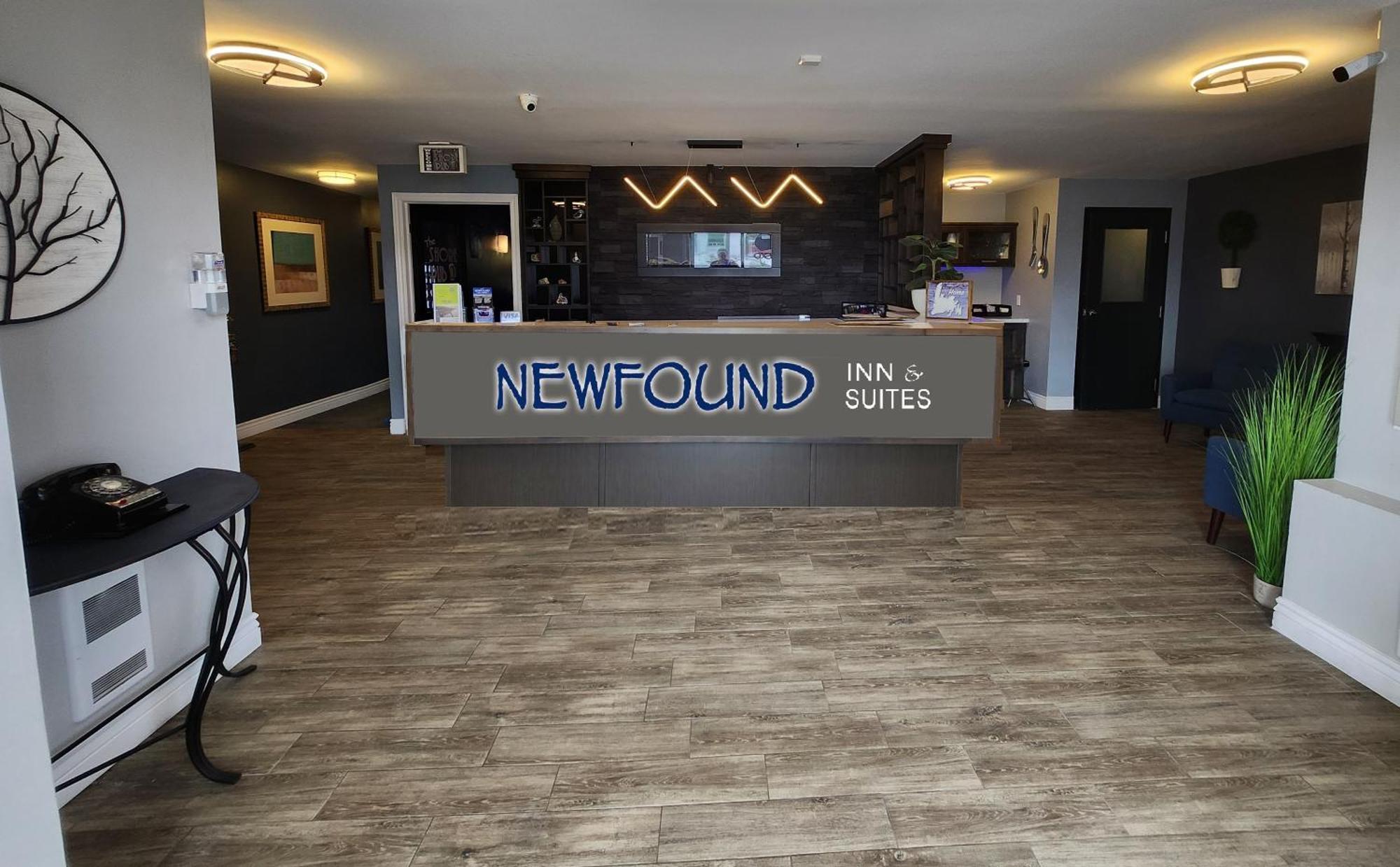 Newfound Inn & Suites Topsail Exteriér fotografie