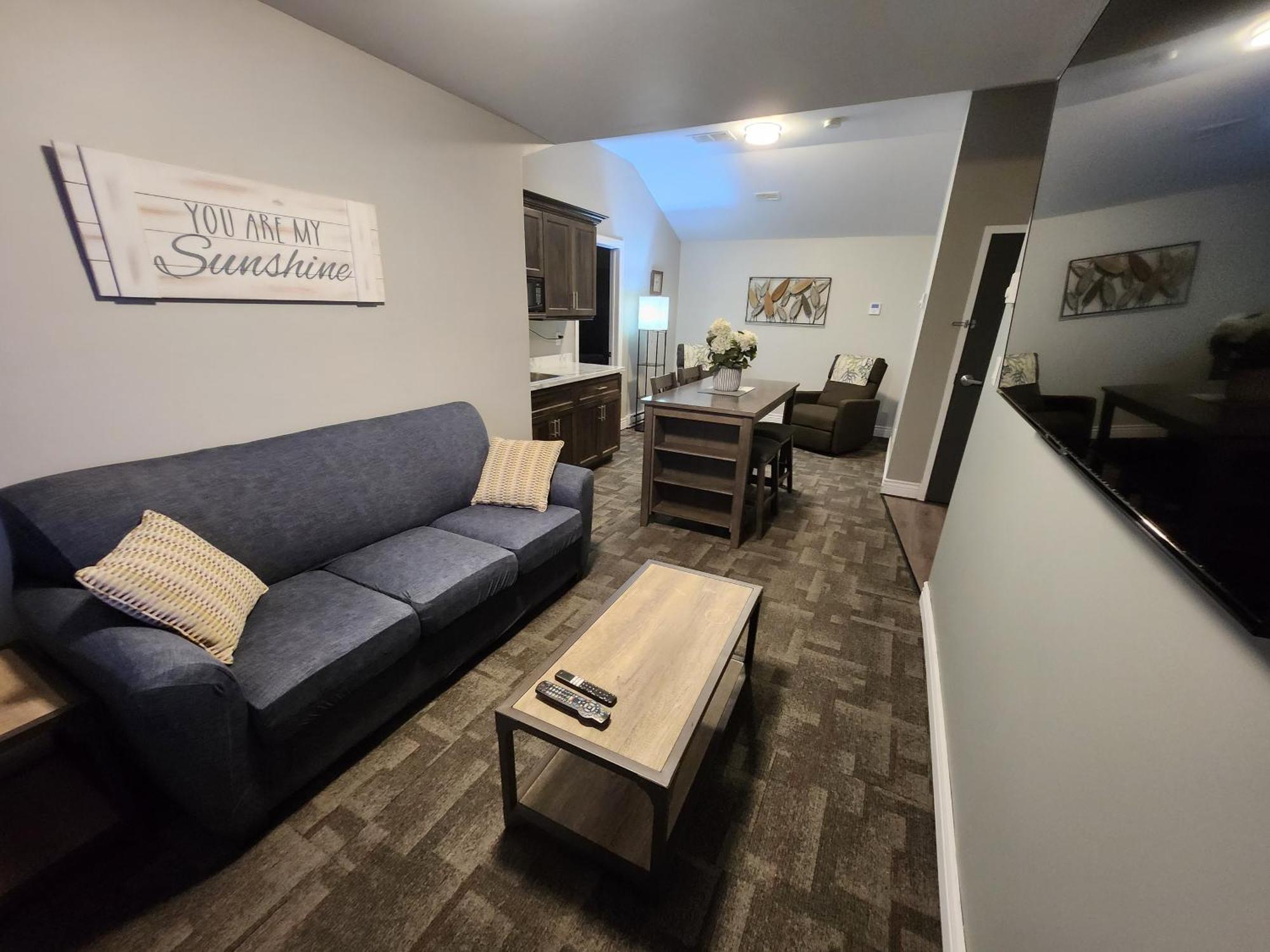 Newfound Inn & Suites Topsail Exteriér fotografie
