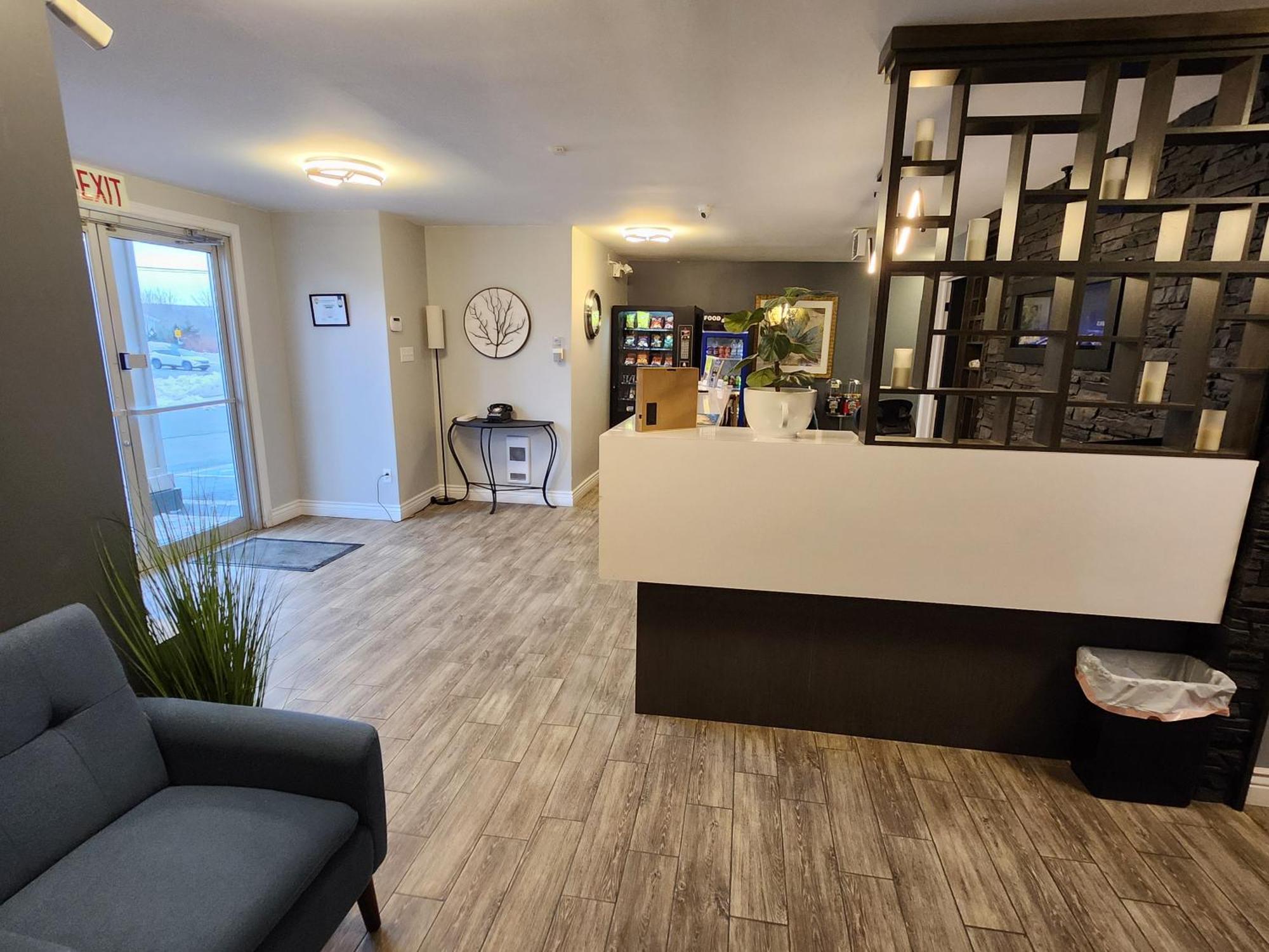 Newfound Inn & Suites Topsail Exteriér fotografie