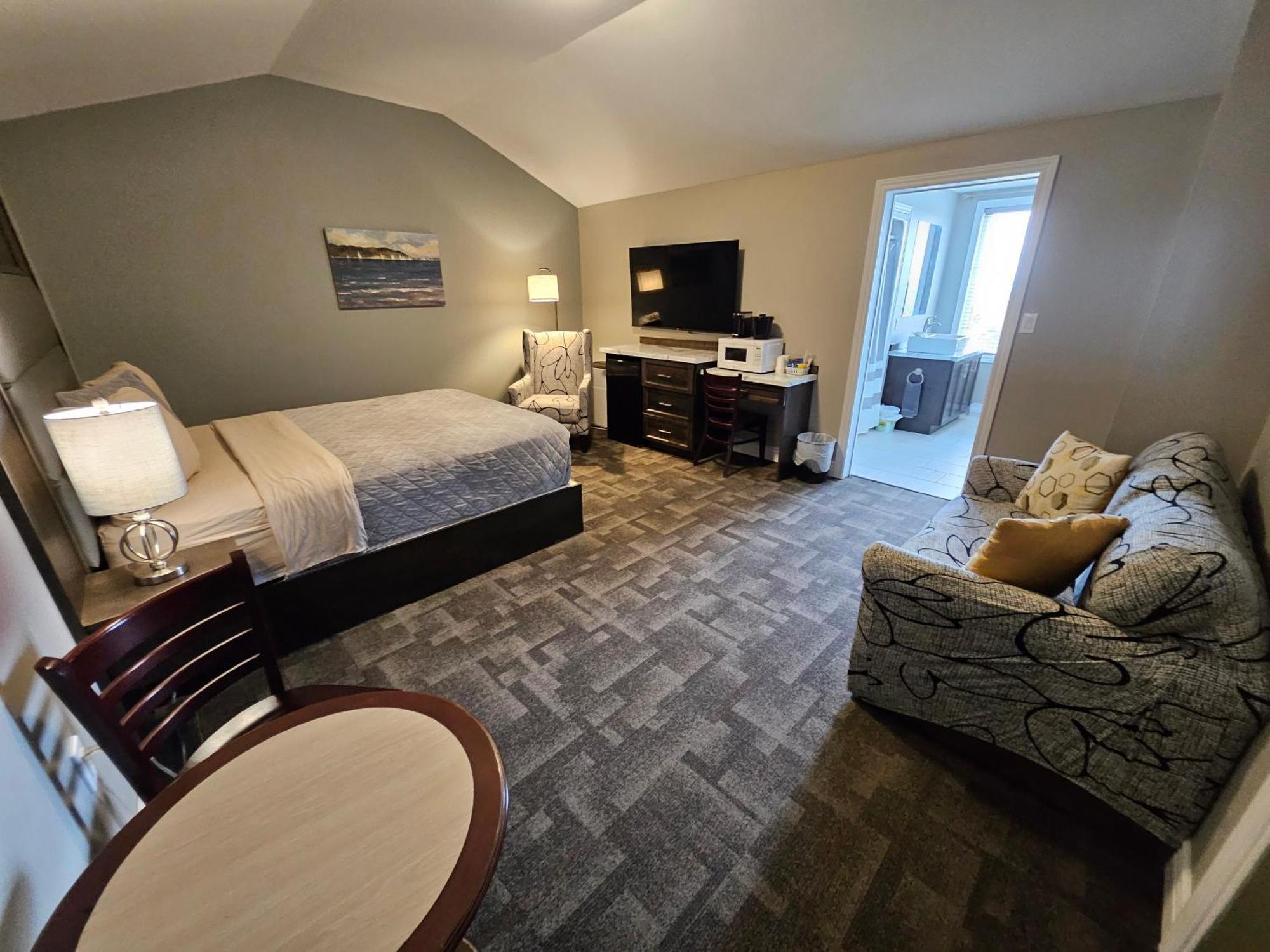Newfound Inn & Suites Topsail Exteriér fotografie